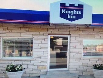 Knights Inn Sheridan Ngoại thất bức ảnh